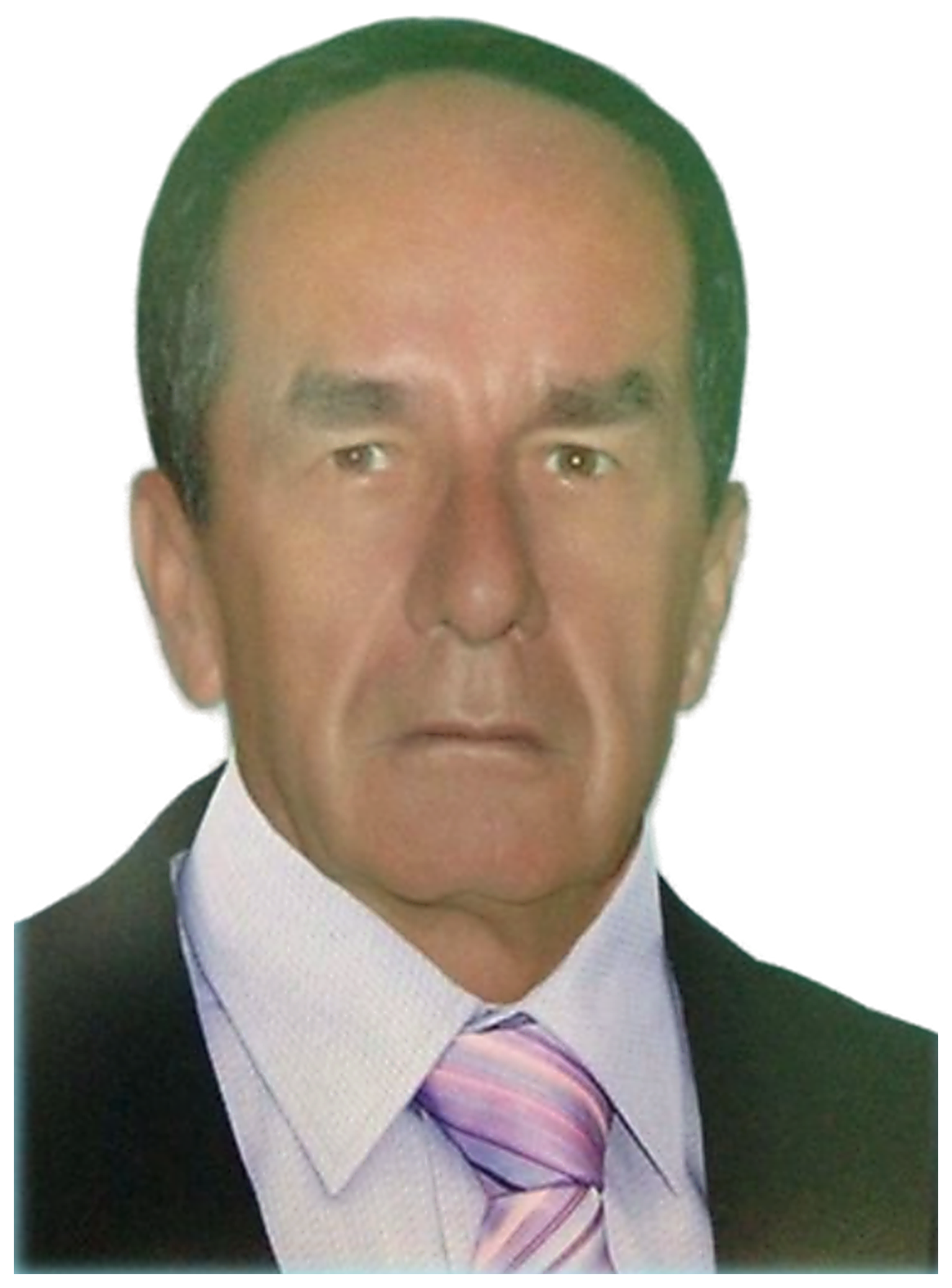 Jaime Giraldo Arbeláez, rector fundador del Bachillerato Formal de Adultos del Cauca
