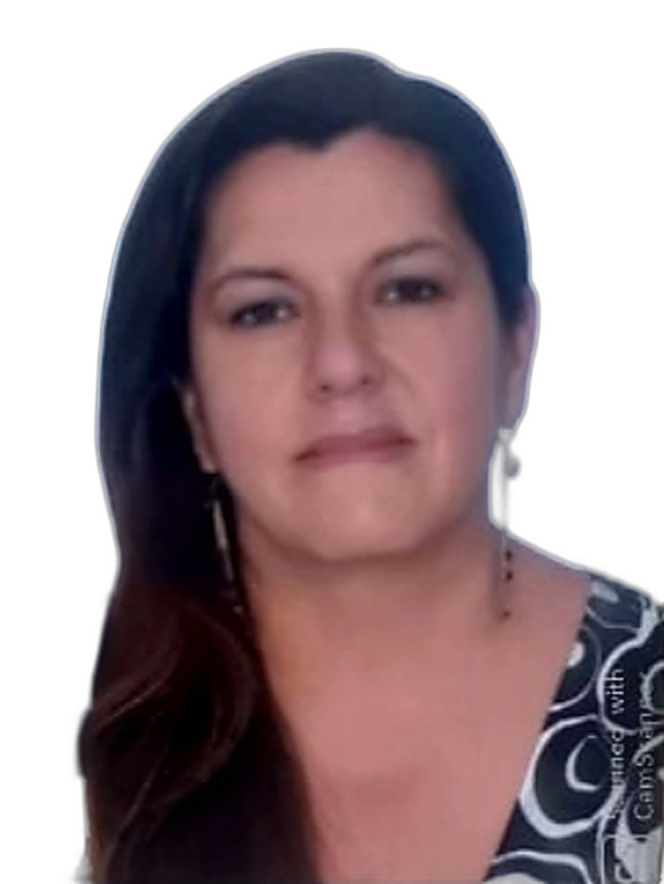 Claudia Patricia Giraldo Carmona, rectora del bachillerato de adultos BEFAC